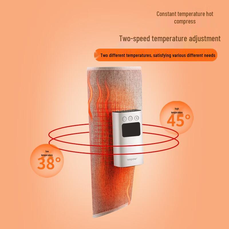 WOPOW Leg Massager CN Plug (adapter Included)