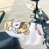 Breathable Electric Vehicle Sunscreen Gloves Waterproof Scooters Hand Guards Handle Covers  Summer