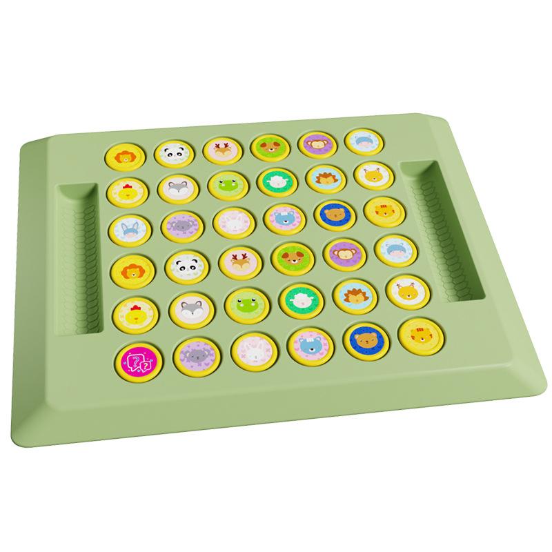 

Боевое животное Игра-головоломка с перекидыванием для двух игроков Детский праздничный подарок