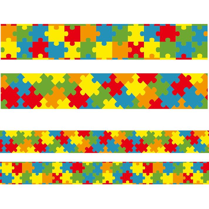 69ft Easter Bulletin Board Borders Easter Eggs Spring Theme Flowers Bulletin Board Decorations Spring Trim Border Paper Holiday Borders Border for