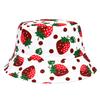New Designer Fashion Unisex Reversible Custom All Over Print Bucket Hat Pattern