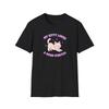 “My Kitty Loves a Good Stretch” T-Shirt