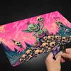 Goblin Schädel Berg Gaming Horror Mauspads Spielmatte 24"X14" MTG TCG Schreibtischmatte für Arbeit Spiel PC Laptop Teppich MousePad