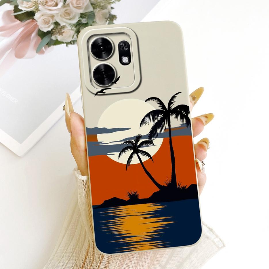 Für Honor X6d 5G Hülle LNA-NX1 Coole Eulen-Drachen-Bemalte Abdeckung Weiche TPU Matte Handyhülle Für Honor Play 60A Play60A HonorX6d Fundas