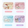 Cute Animal Cutting Board Featuring Kuromi, My Melody, Cinnamoroll, and Hello Kitty. Ideal for Camping, This Lightweight, Heat-resistant, Multi-functi