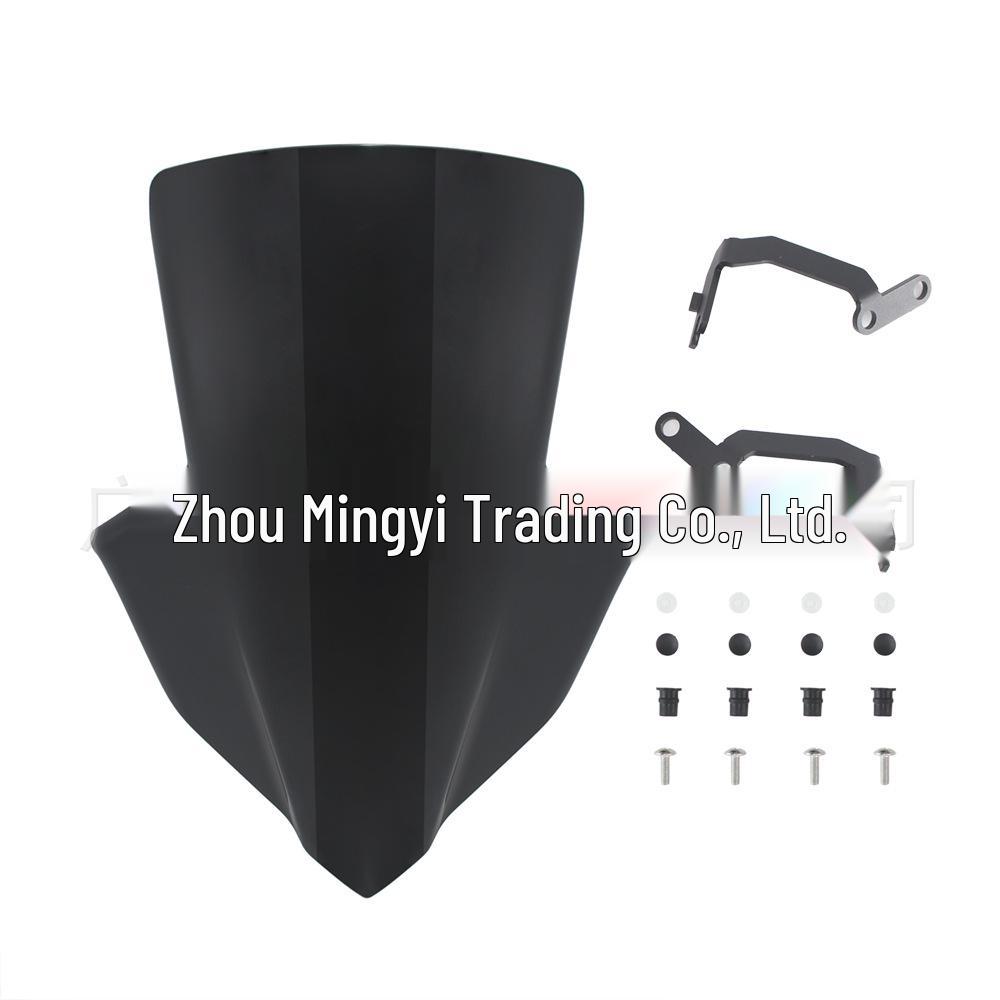 Honda CB650F 2014-2020 Motorcycle Front Windshield Deflector