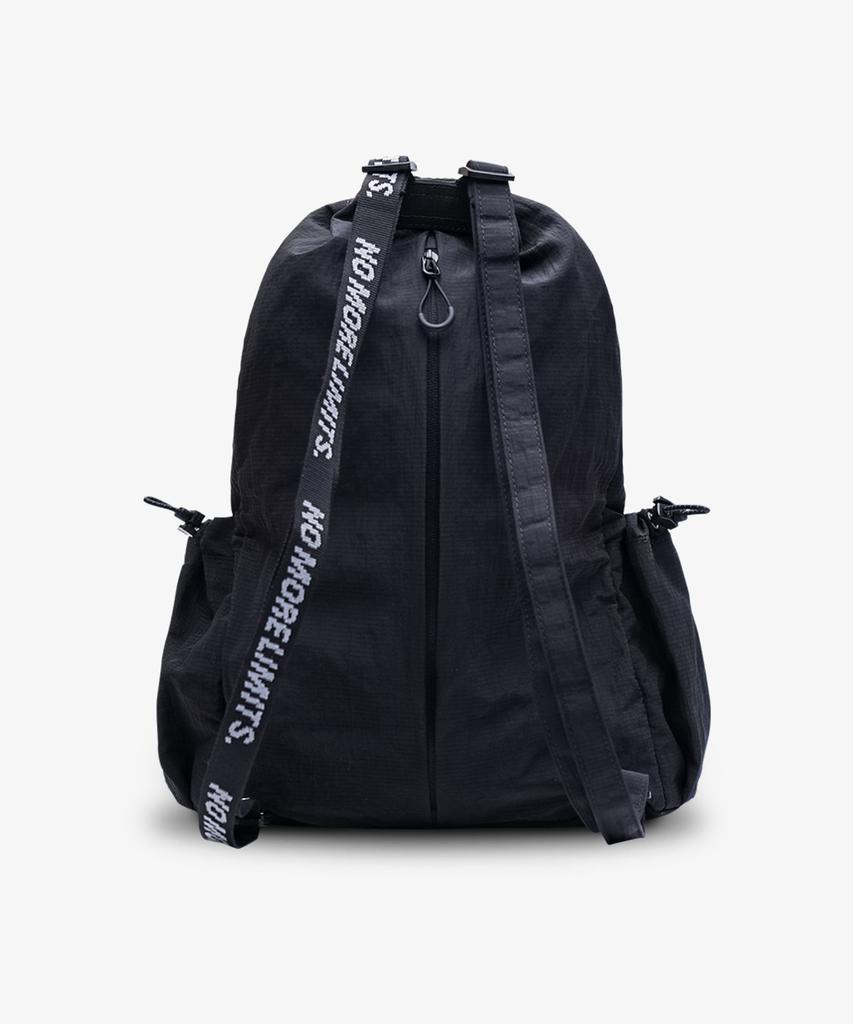 Onerm Mmt Drawstring Backpack Black