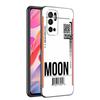Travel Ticket Label Paris Phone Case For Xiaomi Mi A2 8 9 SE Note 10 10T 11 12 Lite 9T 11T 12S 12T Pro A3 6X 12X TPU Black Cover