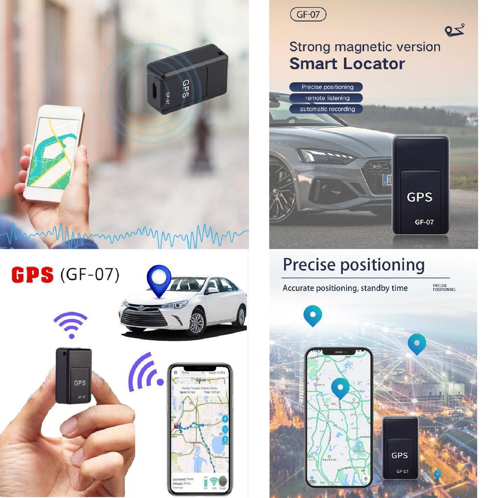 Gps Locator For Seniors And Kids With Vibration Sos And Geofence Alerts