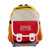 With Toddler Backpack Color Collision Design Polyester Fiber Texture Daily For