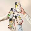Manga Candy Für iPhone 15 16 Pro Max 11 12 13 14 XS XR X Plus 16E Matt Transluzente Handyhülle