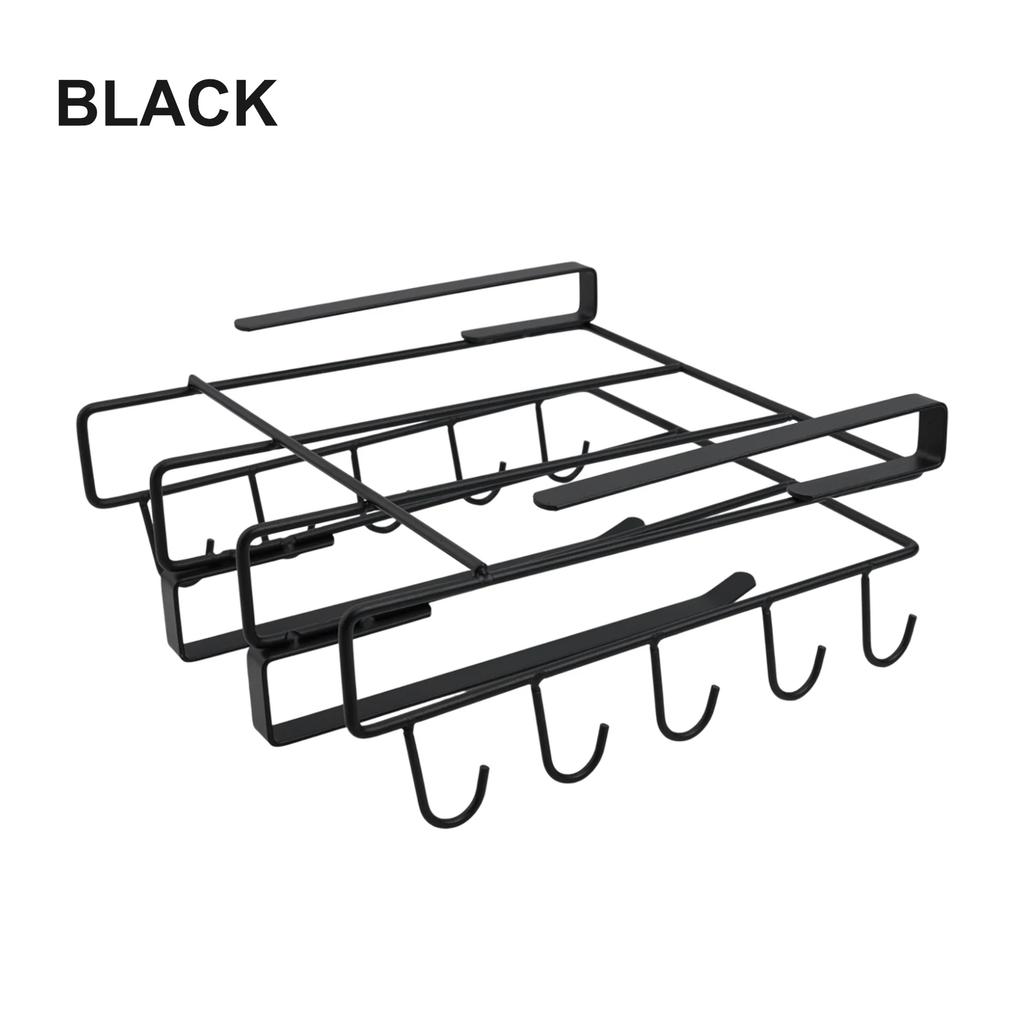 Brand New Kitchen Hanging Rack Kitchen Storage Convenient Cutting Board Holder Kitchen Hanging Rack Rags Storage