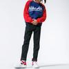 Nike Sweatshirts Men's Blue Crew Neck Moderate Regular BV5187-492