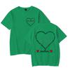 Mothers Day Gift Short Sleeve Tshirt Crew Neck Happy Mothers Day Shirt Fashion Woman Clothing Letter Print Classic Tops Tees