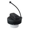 1pc ABS 17670SJA013 Gas Cap Black & White Gas Cap 17670T3WA01 Gas Cap  for Honda Civic