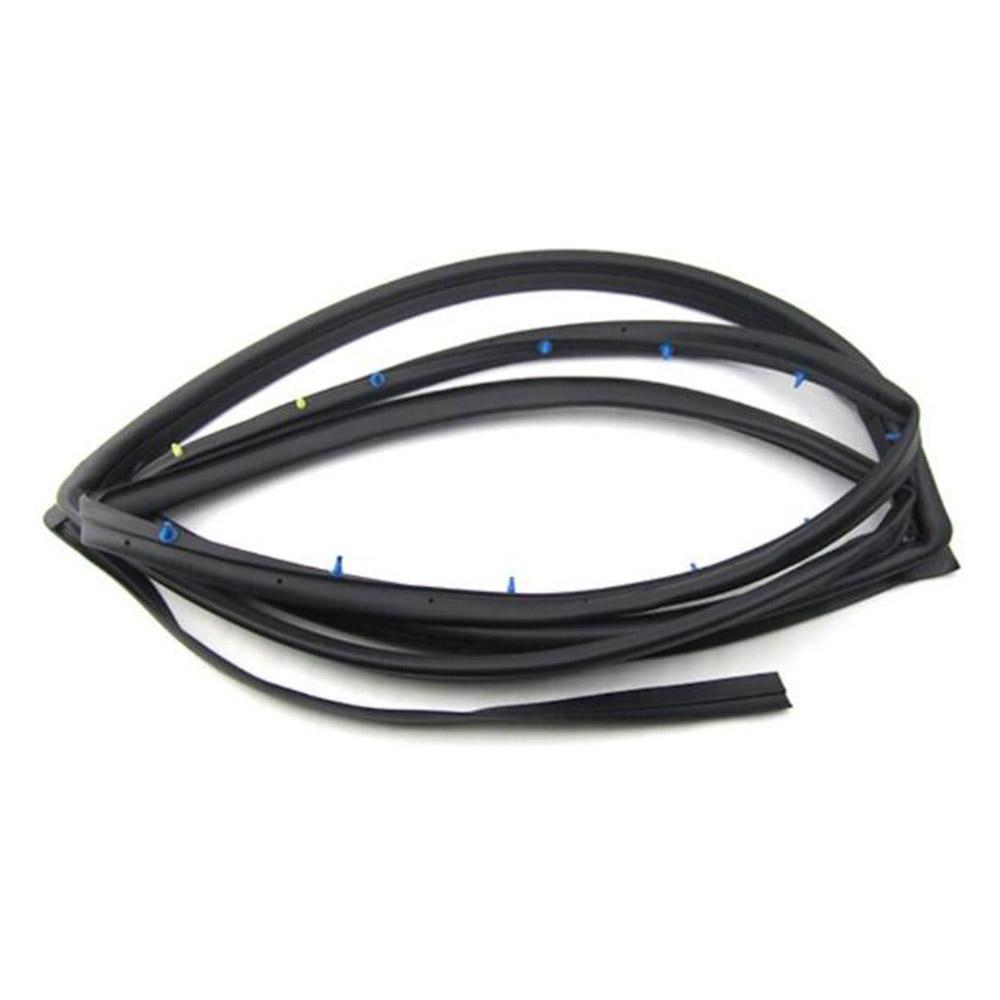 MR120678 Door Opening Weatherstrip Seal For Mitsubishi Pajero