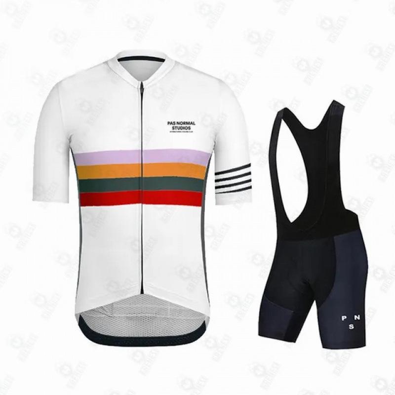 PNS Summer Cycling Overalls Set - Short Sleeve Bike Clothing for Road and Mountain Biking