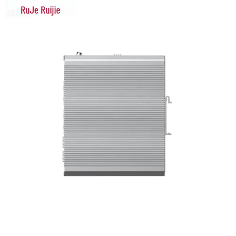 Ruijie RG-NIS2100-8GT2SFP-P 8-Port Gigabit PoE Industrial Switch