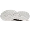Li Ning Flow Rock Comfortable Casual Low Top Sports Shoes Men Sneakers White Gray AGCS267-1