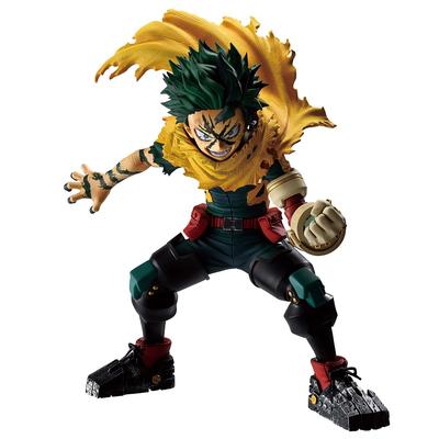 Ichiban Kuji My Hero Academia Happiness Above A Prize Izuku Midoriya MASTERLISE