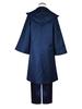 Matthew's Magic Cosplay Suit: Xiu Lan Si Lemon Ivan's Enchanted Robe and Raymond's School Uniform Cloak