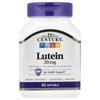 Lutein, 20 mg, 60 Weichkapseln