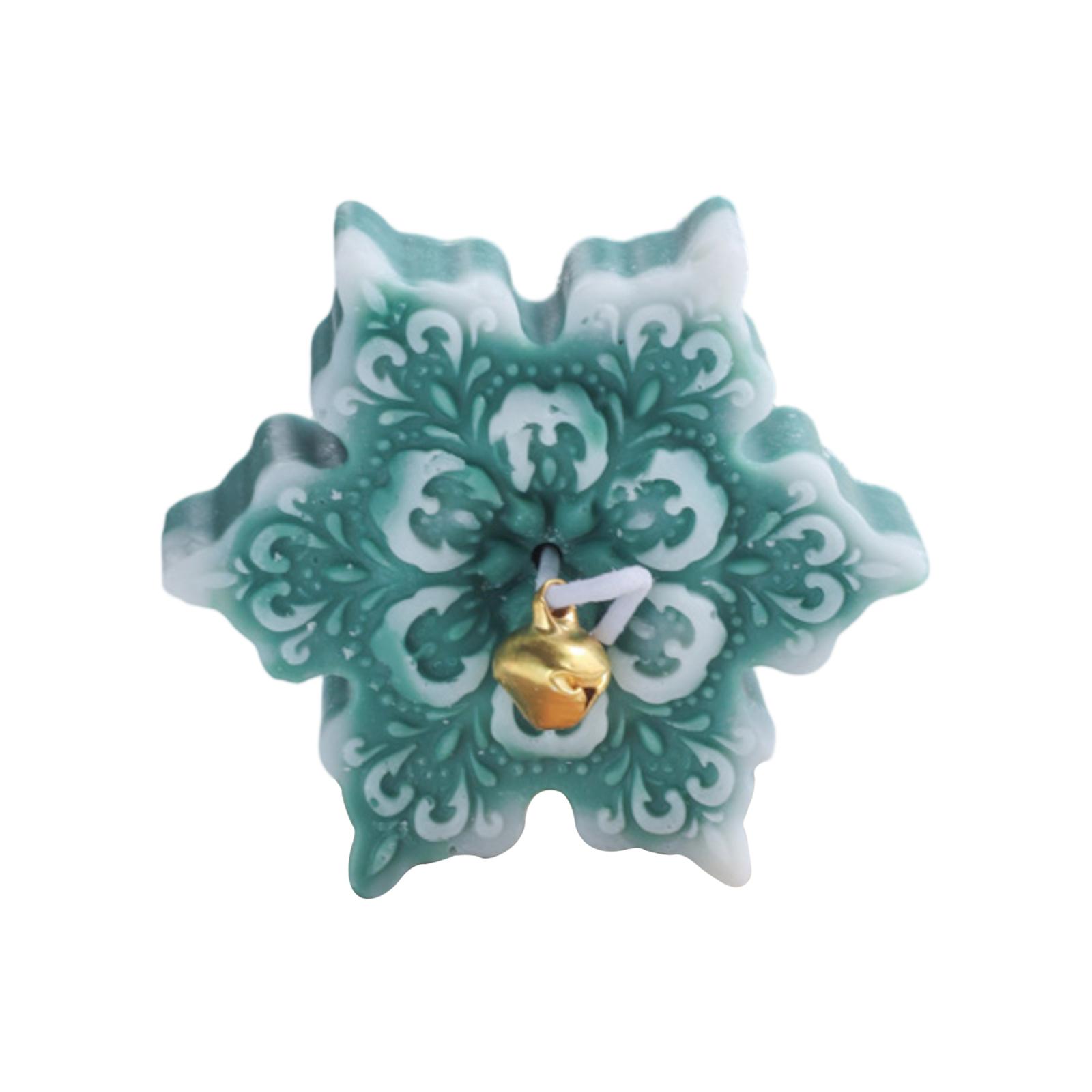 

Christmas Aromatherapy Candles Creative Christmas Tree Atmosphere Candle Ornament Christmas Companion Gift One Size