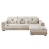 Pure Cotton Chinese Sofa Cushion, Universal Non-Slip In All Seasons, High-End Solid Wood Sofa Seat Cushion, Simple Modern Cover Cloth Cover Towel