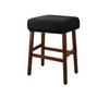Anti-dirt Jacquard Slipcover Elastic Bar Stool Cover New Square Stool Cover