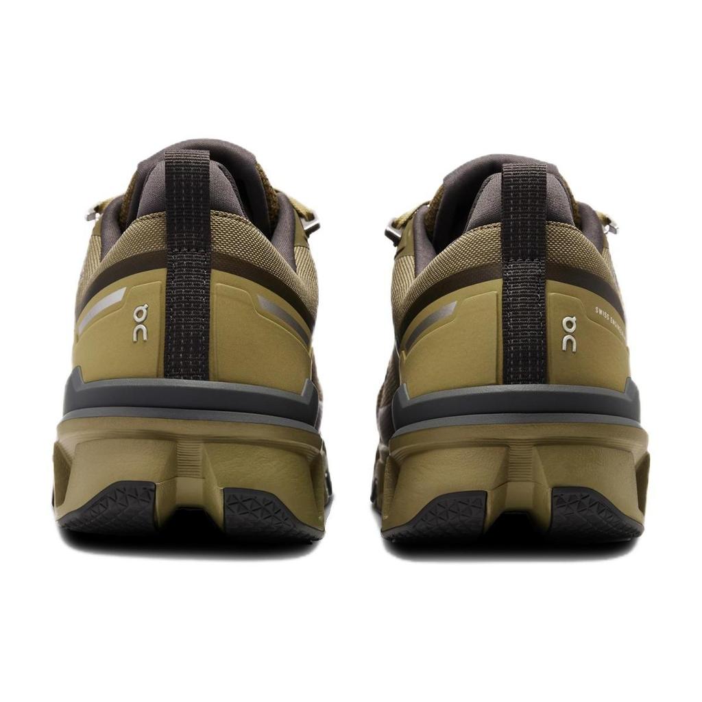 On Running Cloudwander Waterproof Hunter Safari 73.97822