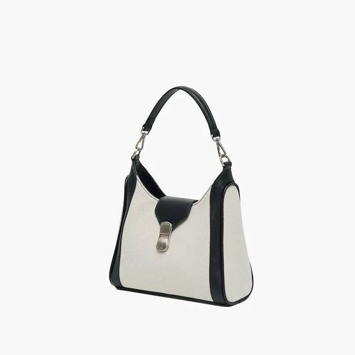 Mezzo Canvas Tote Bag OSSH021A