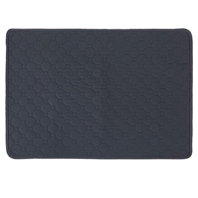 Washable Reusable Pet Pee Pads - Non-Slip, Quick Absorbent Training Pads for Dogs & Cats