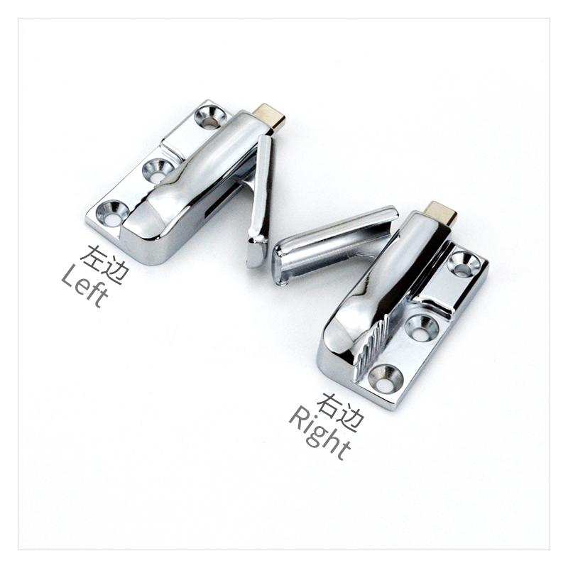 Latch Press The Telescopic Spring Bolt Lock Window Frames For Buses, Special Vehicles, Construction Machinery Bolt Lock
