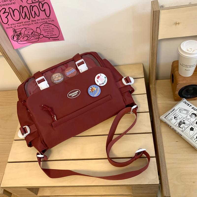 Сумка через плечо для девочек и мальчиков — фото 19