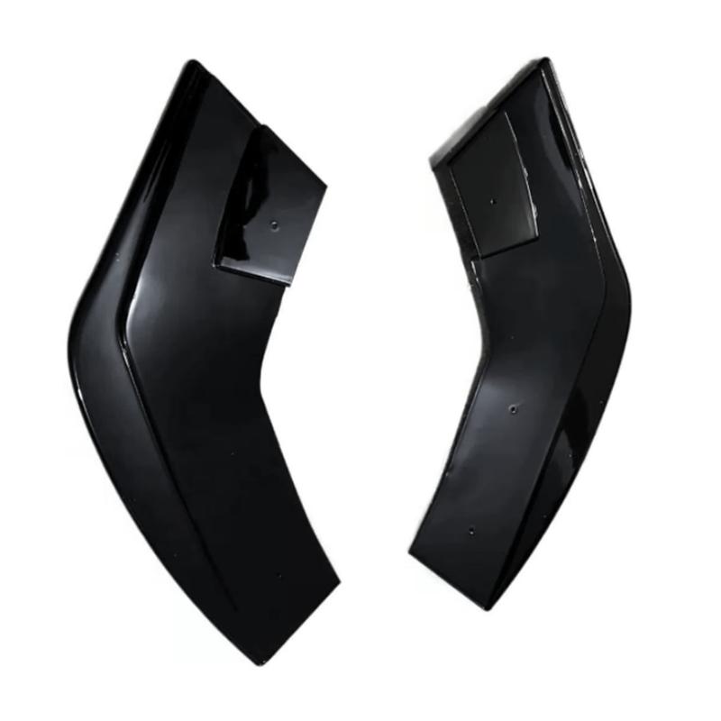 Stoßstangenlippe Diffusor Splitter Winglet Auto Heckspoiler Schürze für BMW 1er F20 F21 2015-