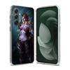 W-World Of W-Warcraft Elf Phone Case for Samsung A16 A26 A36 A56 A17 A37 A57 A07 A06 A02S A03 A04S A05S Galaxy Note 20 10 A50S A