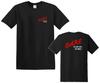 DARE Logo T-Shirt: Men's Navy Black Tee