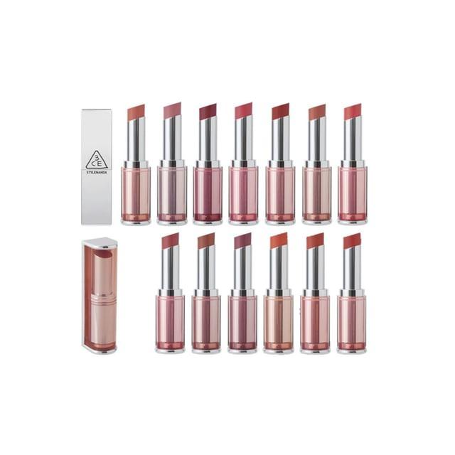 3CE - Blur Matte Lipstick - 13 Colors 24036