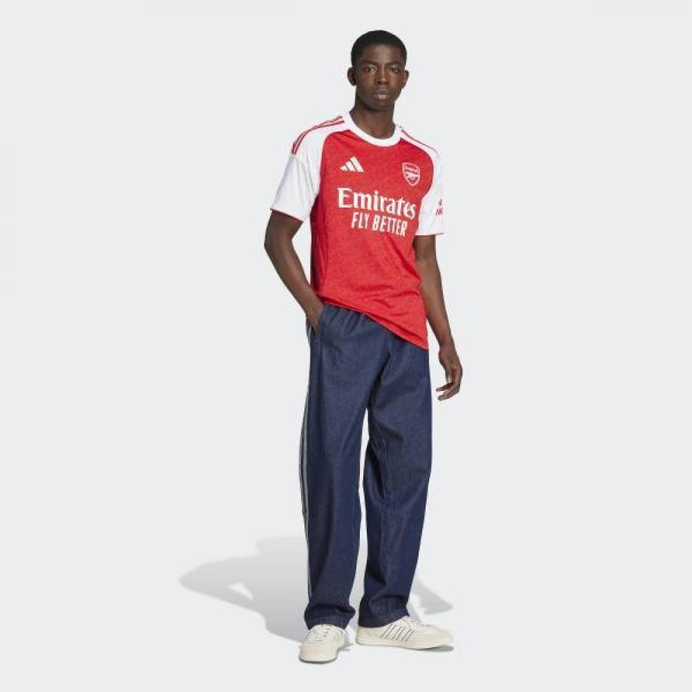 Adidas Arsenal 25 26 Home Jersey Ji9517