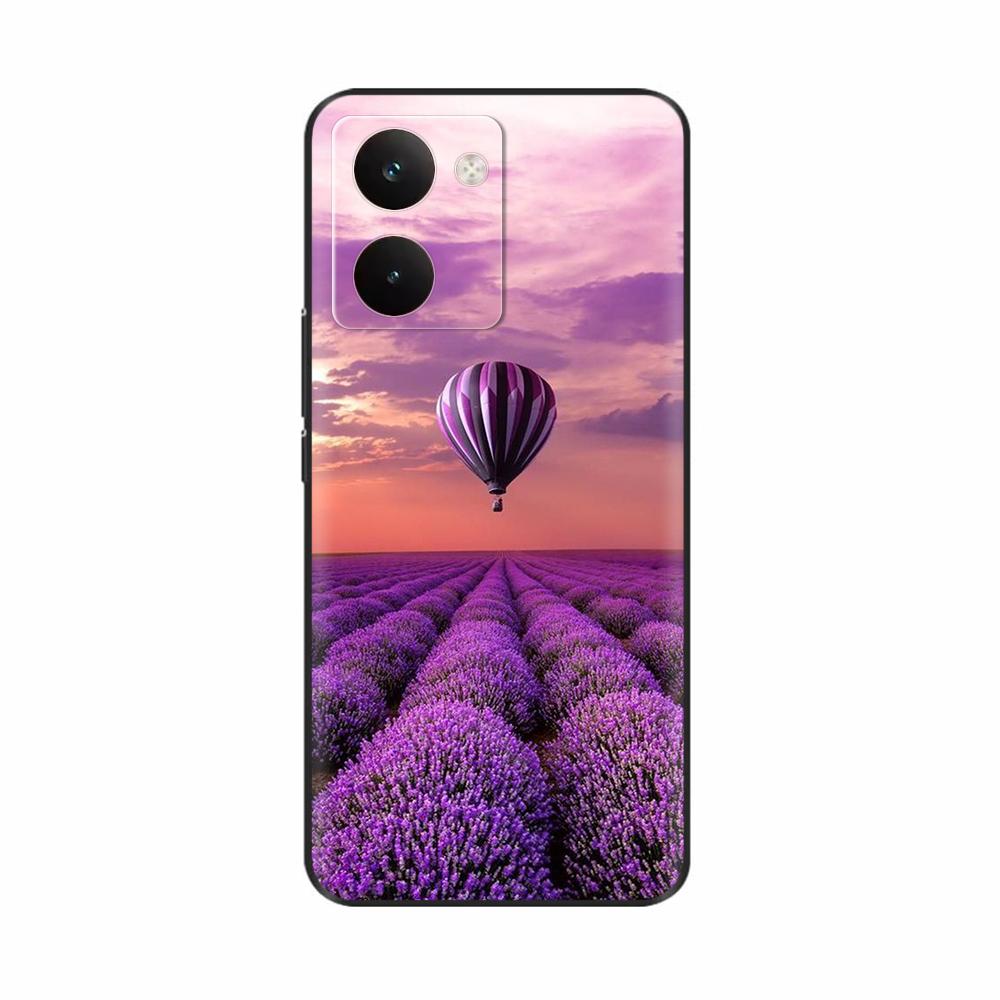 Realme P3 Ultra Schutzhülle aus weichem TPU-Silikon, Rückseite, Rückseite, Schutzhülle für Realme P3 5G, Handyhüllen, P3Ultra, niedlich, stoßfest, Bumper
