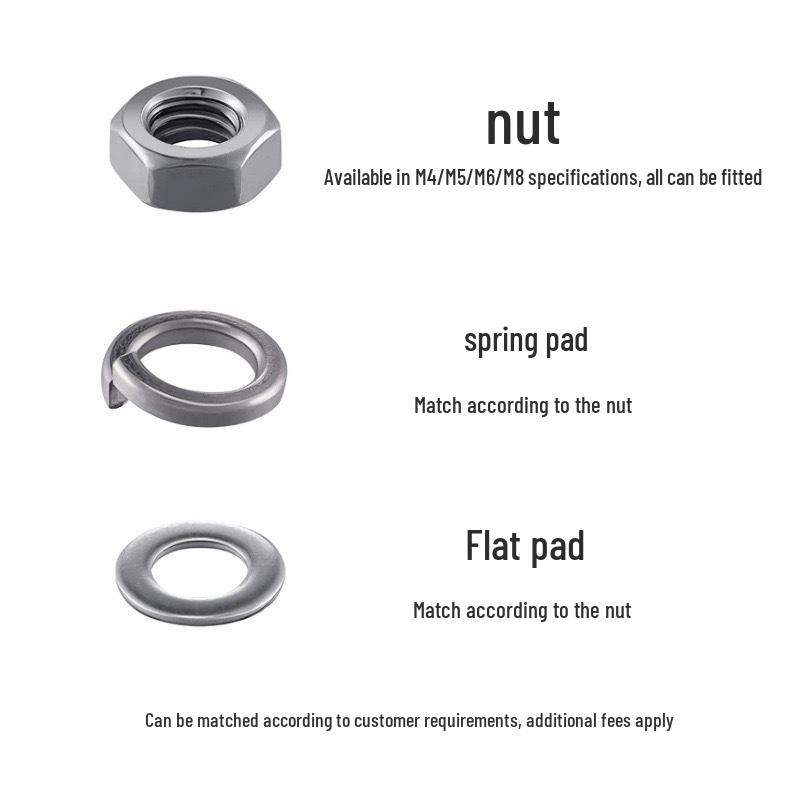 

Neodymium Iron Boron Magnet: Durable Rubber-coated Suction Cup with Anti-collision and Anti-scratch LED Mount for Car, Integrated Screw Rod