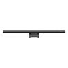 LED lamp for monitor screen for desktop screen lighting black iwok2