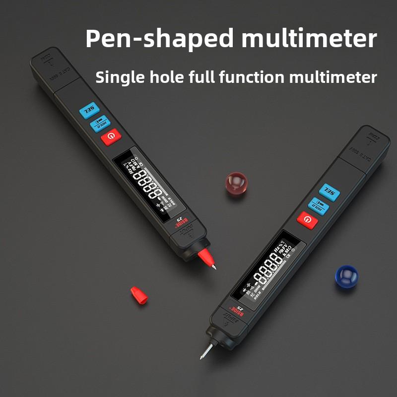Z5 Intelligent Pen Type Multimeter with Automatic Range, High-precision Pen Shape, Automotive Repair Multimeter, Electric Pen