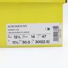 1183B257-105 Onitsuka Tiger Acromount Creme Spinatgrün (Herren)