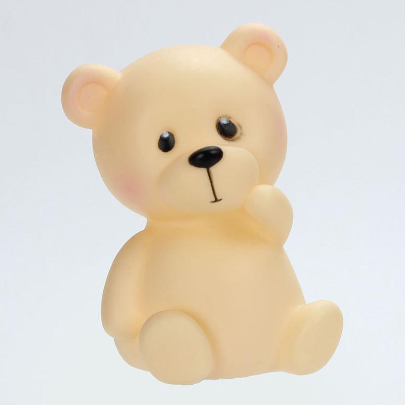 Valentine's Day Confession Small Cartoon Cute Bear Children Bedroom Night Light Child Girl Birthday Gifts Home Decoration