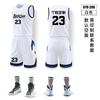 Basketball-Trikot-Set Herren-Trikot Studenten-Spieltrikot Sommer-Trainings-Trikot Sportdruck Basketball-Teamdruck