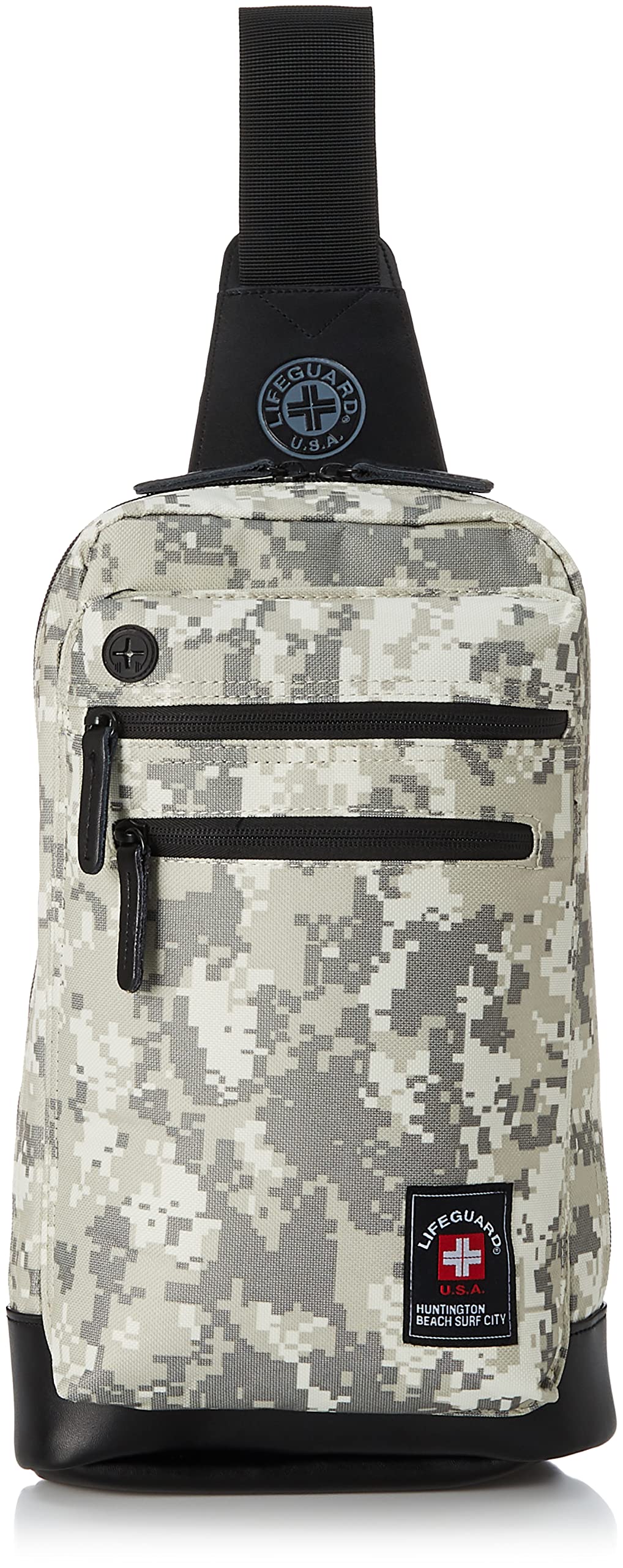 

LIFEGUARD Body Bag, Digital Camouflage, LB-01