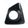 For Toyota Corolla 2014 2015 2016 Front Bumper Fog Lamp Foglight Cover Frame Trim Lid Bezel Hood