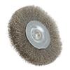 Parts Wire Wheel Brush Stainless Steel Useful Accessories