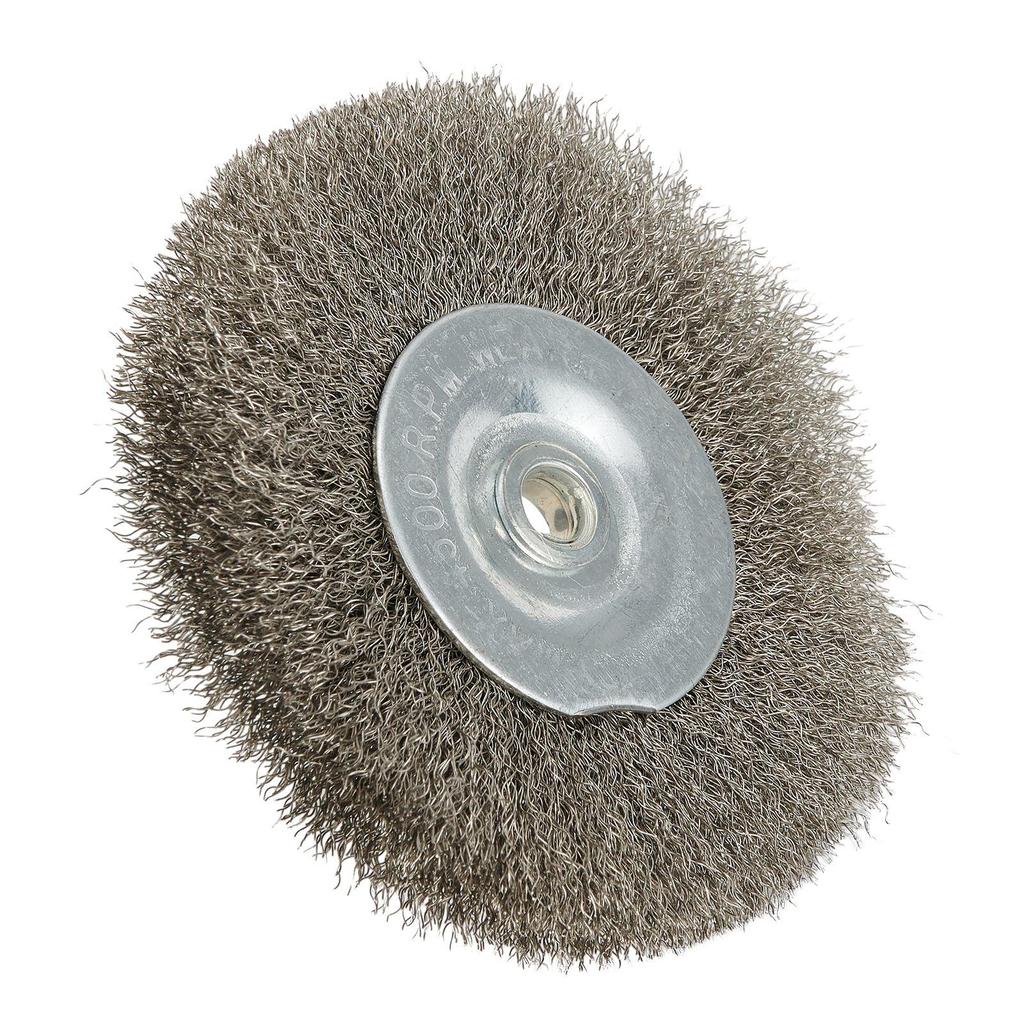 Parts Wire Wheel Brush Stainless Steel Useful Accessories
